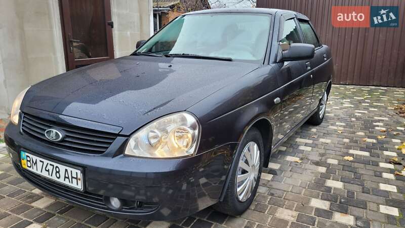 ВАЗ / Lada 2170 Priora 2007