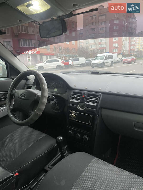 Седан ВАЗ / Lada 2170 Priora 2007 в Вінниці фото 7 Седан ВАЗ / Lada 2170 Priora 2007 в Вінниці