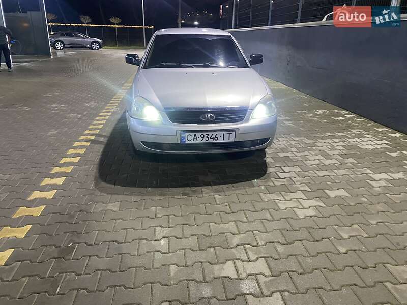 Седан ВАЗ / Lada 2170 Priora 2007 в Житомире фото 7 Седан ВАЗ / Lada 2170 Priora 2007 в Житомире