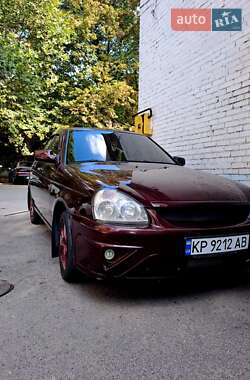 Седан ВАЗ 2170 Priora 2008 в Запоріжжі