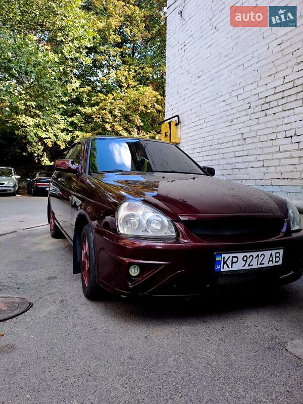 ВАЗ / Lada 2170 Priora 2008