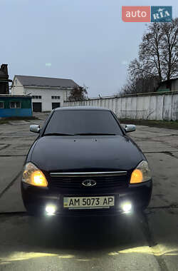 Седан ВАЗ 2170 Priora 2008 в Конотопе