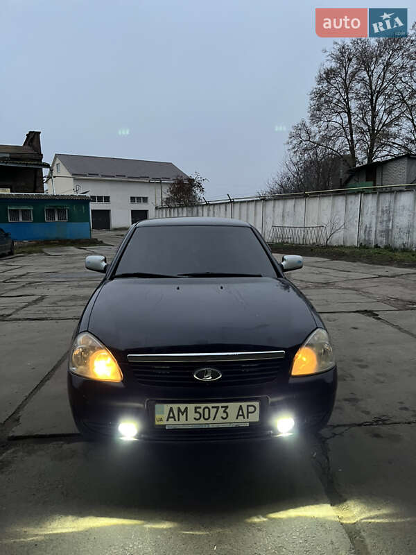ВАЗ / Lada 2170 Priora 2008 ВАЗ / Lada 2170 Priora 2008