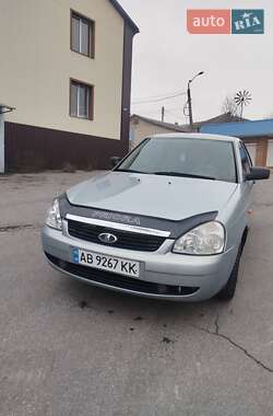 Седан ВАЗ 2170 Priora 2007 в Жмеринці