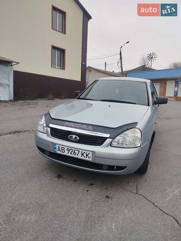ВАЗ / Lada 2170 Priora 2007 ВАЗ / Lada 2170 Priora 2007