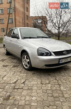 Седан ВАЗ 2170 Priora 2007 в Зіньківі