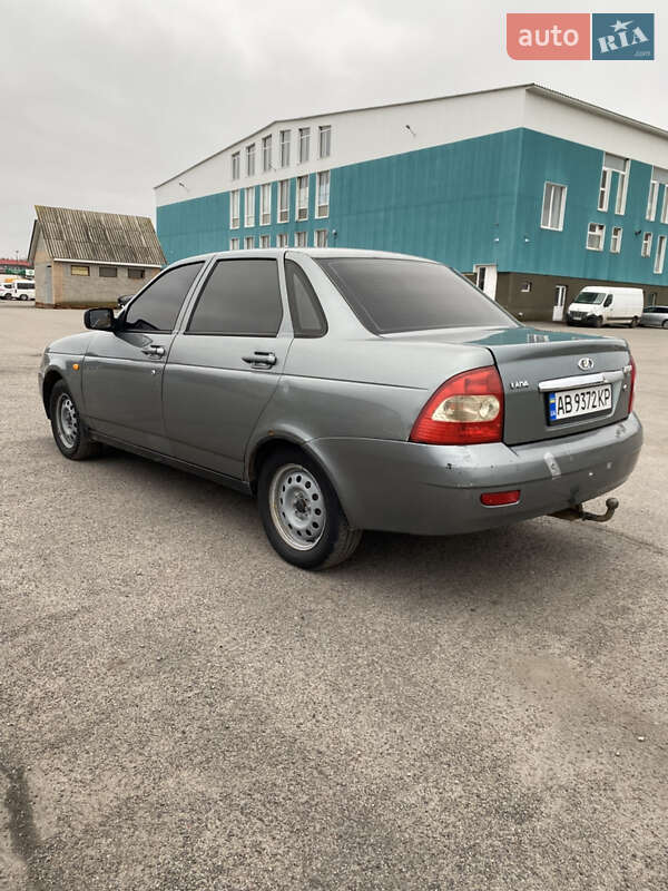 Седан ВАЗ / Lada 2170 Priora 2008 в Тульчині фото 6 Седан ВАЗ / Lada 2170 Priora 2008 в Тульчині