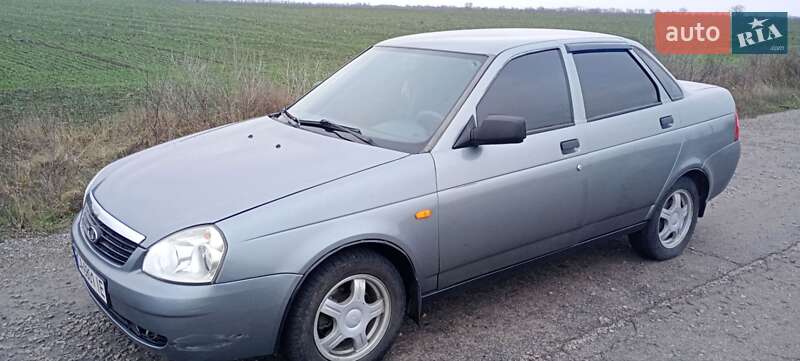 Седан ВАЗ / Lada 2170 Priora 2008 в Чигирину фото 2 Седан ВАЗ / Lada 2170 Priora 2008 в Чигирину