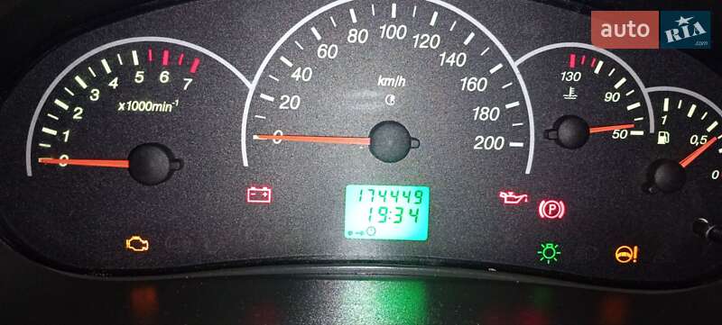 Седан ВАЗ / Lada 2170 Priora 2008 в Чигирину фото 11 Седан ВАЗ / Lada 2170 Priora 2008 в Чигирину