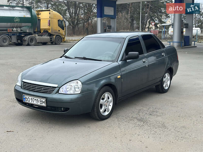 Седан ВАЗ / Lada 2170 Priora 2007 в Шепетовке фото Седан ВАЗ / Lada 2170 Priora 2007 в Шепетовке