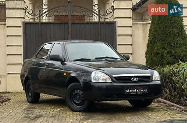 Седан ВАЗ 2170 Priora 2008 в Николаеве