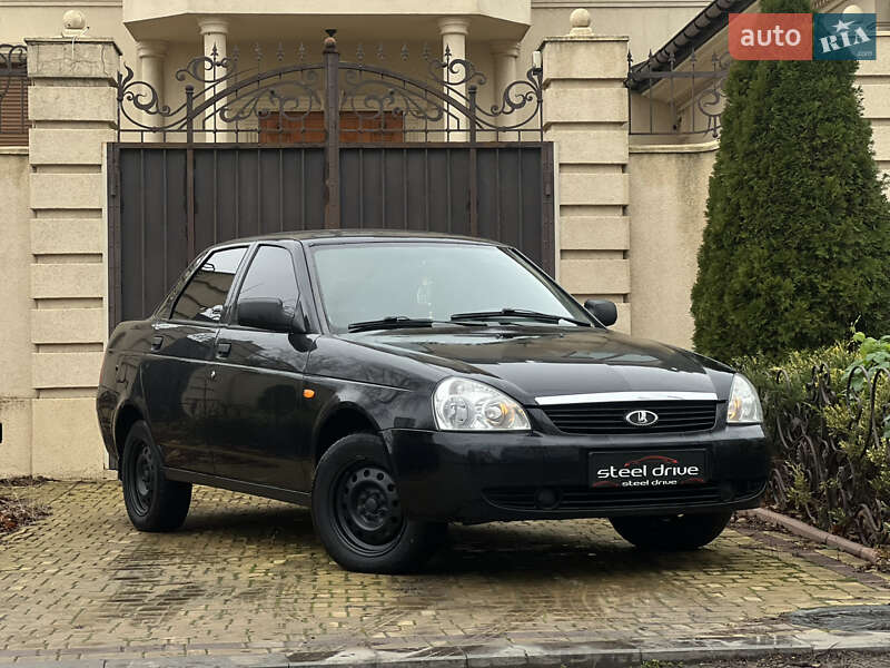 ВАЗ / Lada 2170 Priora 2008