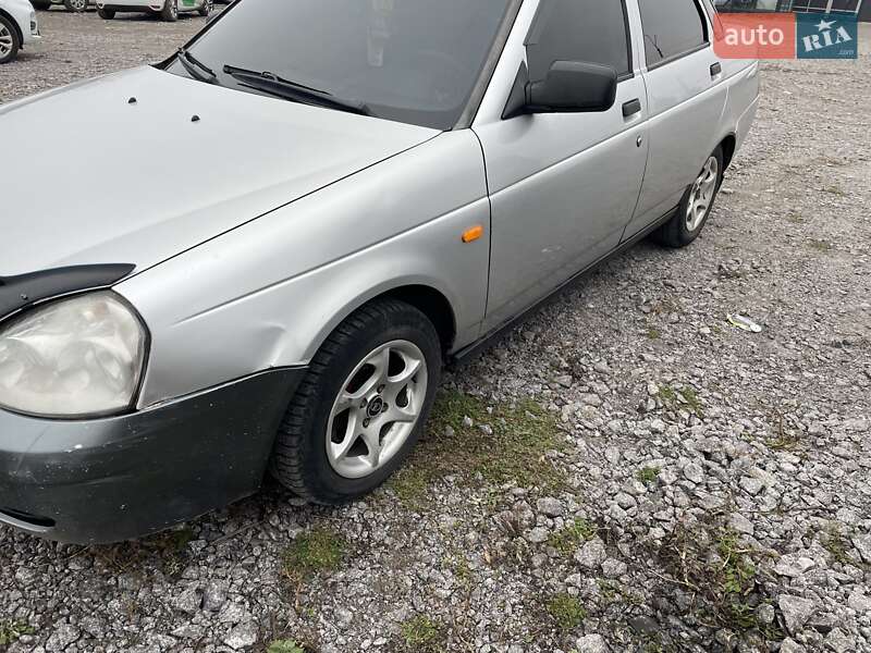 Седан ВАЗ / Lada 2170 Priora 2008 в Калиновке