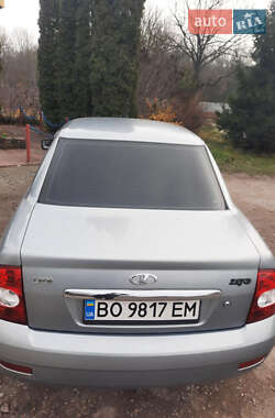 Седан ВАЗ 2170 Priora 2009 в Теребовле