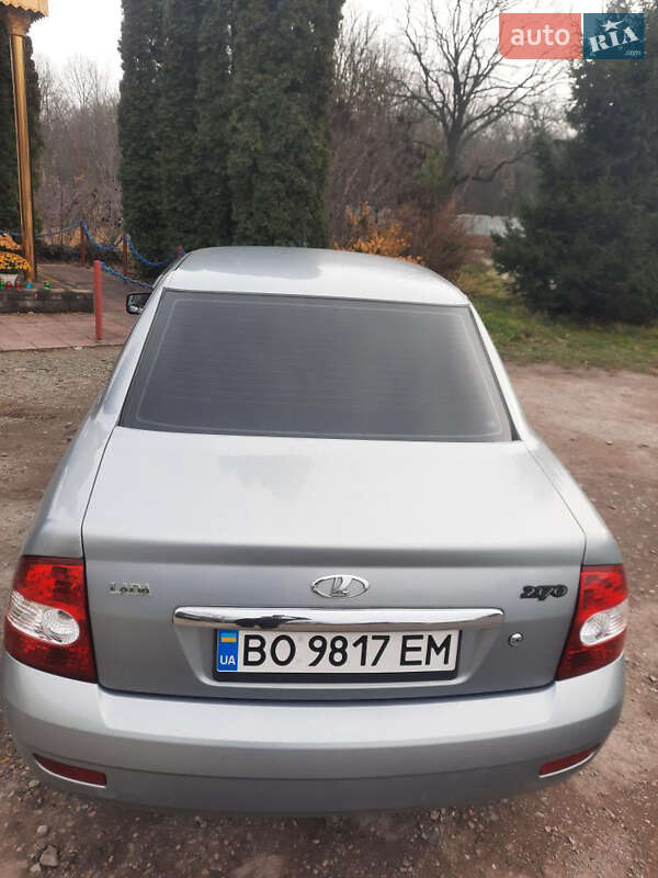 ВАЗ / Lada 2170 Priora 2009