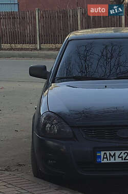 Седан ВАЗ 2170 Priora 2007 в Житомире