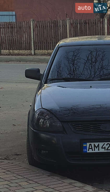 ВАЗ / Lada 2170 Priora 2007