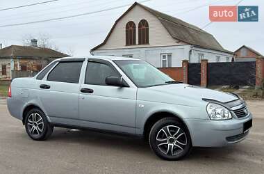Седан ВАЗ 2170 Priora 2008 в Ахтырке