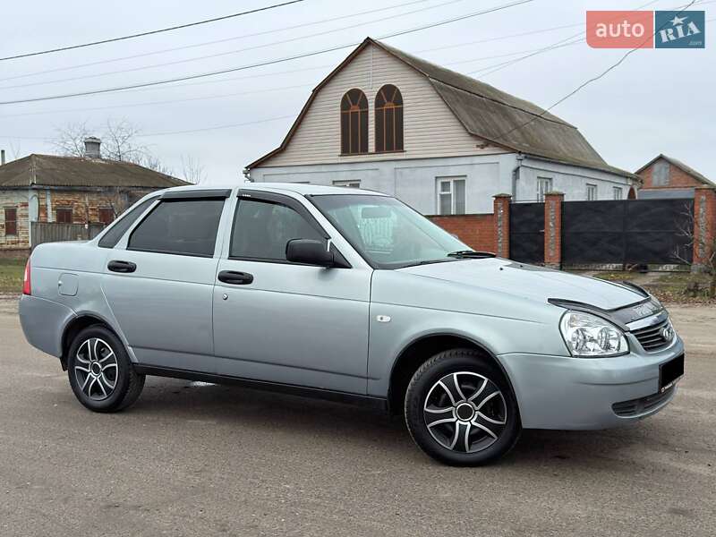 ВАЗ / Lada 2170 Priora 2008 ВАЗ / Lada 2170 Priora 2008