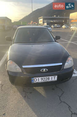 Седан ВАЗ 2170 Priora 2009 в Ужгороді