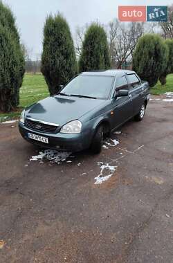 Седан ВАЗ 2170 Priora 2007 в Прилуках