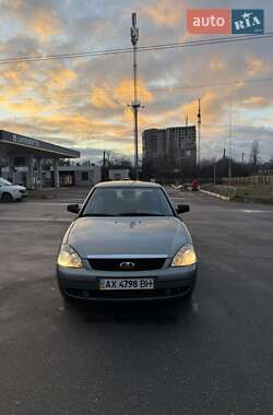 Седан ВАЗ 2170 Priora 2008 в Харькове