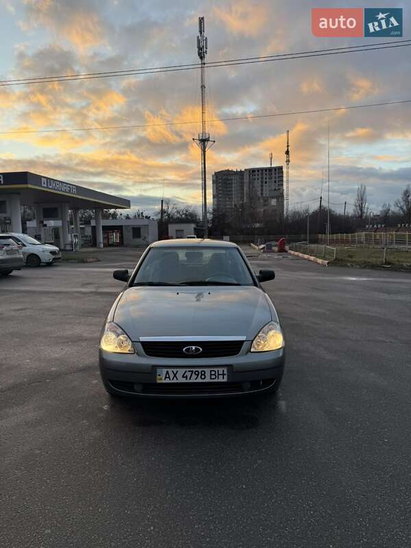 ВАЗ / Lada 2170 Priora 2008