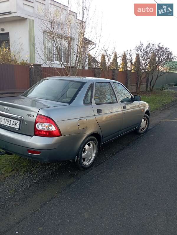 ВАЗ / Lada 2170 Priora 2007 ВАЗ / Lada 2170 Priora 2007