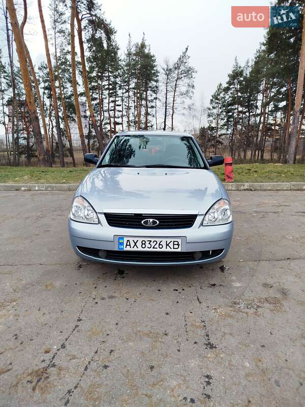 ВАЗ / Lada 2170 Priora 2007 ВАЗ / Lada 2170 Priora 2007