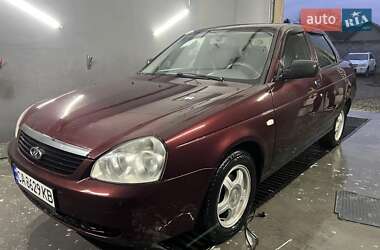 Седан ВАЗ 2170 Priora 2011 в Кременце