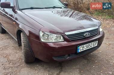 Седан ВАЗ 2170 Priora 2011 в Чернигове