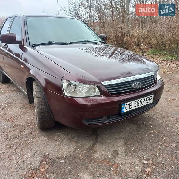 ВАЗ / Lada 2170 Priora 2011