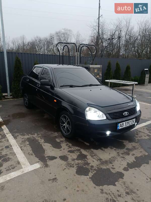 ВАЗ / Lada 2170 Priora 2008 ВАЗ / Lada 2170 Priora 2008