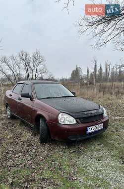 Седан ВАЗ 2170 Priora 2008 в Павлограде