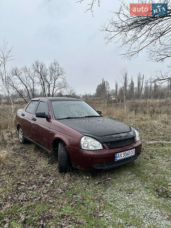 ВАЗ / Lada 2170 Priora 2008 ВАЗ / Lada 2170 Priora 2008