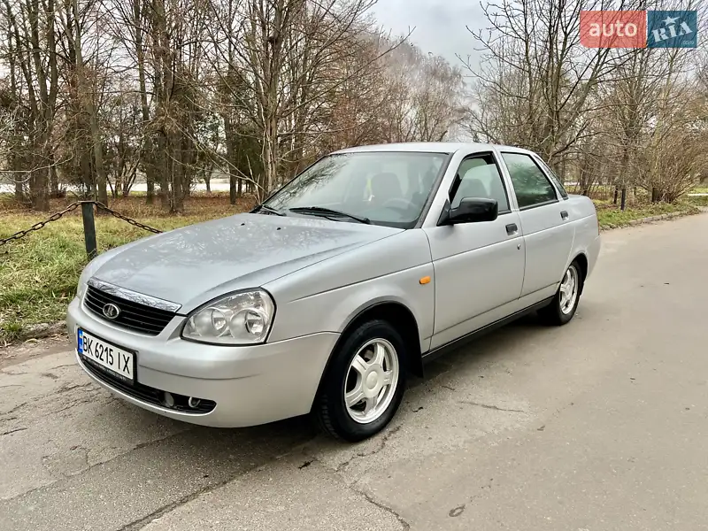 ВАЗ / Lada 2170 Priora 2009
