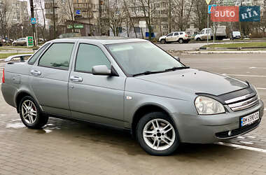 Седан ВАЗ 2170 Priora 2007 в Сумах