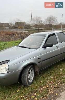 Седан ВАЗ 2170 Priora 2008 в Теофиполе