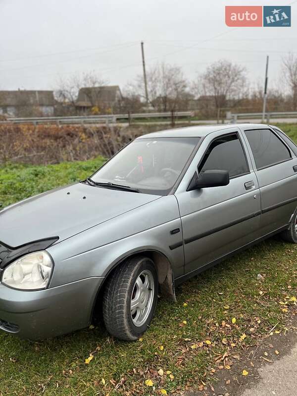 ВАЗ / Lada 2170 Priora 2008