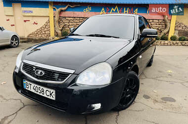 Седан ВАЗ 2170 Priora 2008 в Николаеве