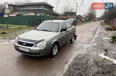 Седан ВАЗ 2170 Priora 2008 в Новгород-Сіверському