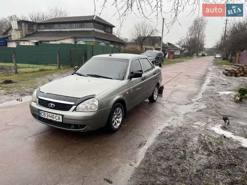 ВАЗ / Lada 2170 Priora 2008 ВАЗ / Lada 2170 Priora 2008