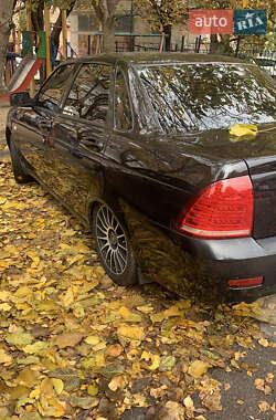 Седан ВАЗ 2170 Priora 2008 в Запорожье