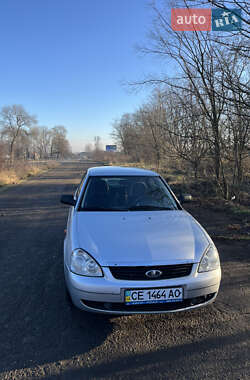 Седан ВАЗ 2170 Priora 2008 в Кицмани