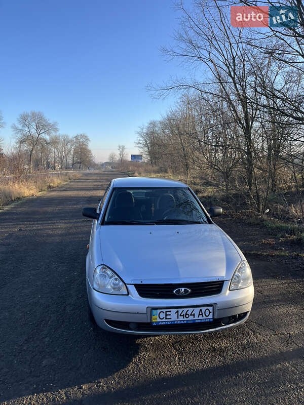Седан ВАЗ / Lada 2170 Priora 2008 в Кицмани
