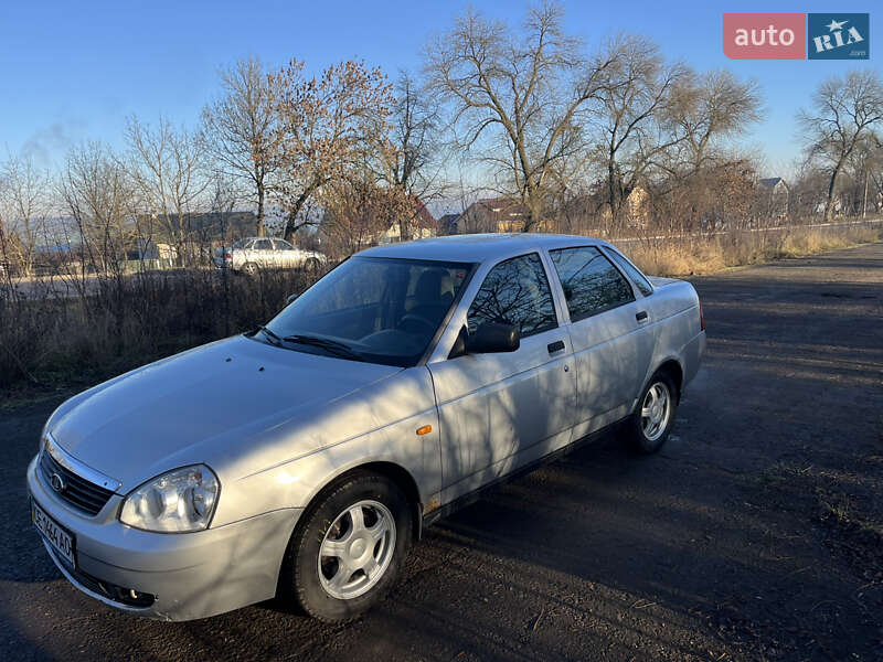 Седан ВАЗ / Lada 2170 Priora 2008 в Кицмани