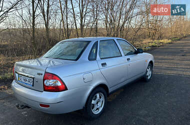 Седан ВАЗ / Lada 2170 Priora 2008 в Кицмани