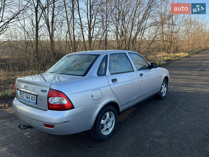 Седан ВАЗ / Lada 2170 Priora 2008 в Кицмани