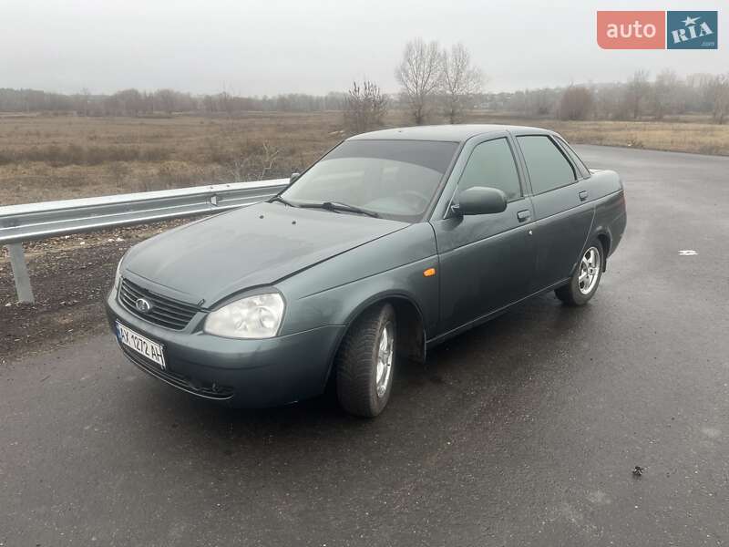Седан ВАЗ / Lada 2170 Priora 2011 в Балаклії фото 6 Седан ВАЗ / Lada 2170 Priora 2011 в Балаклії