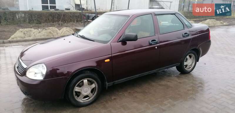 Седан ВАЗ / Lada 2170 Priora 2008 в Сумах